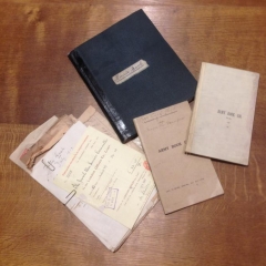 Papers of the Jewish War Services Committee in The Rothschild Archive London