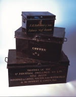 Tin document trunks