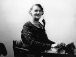 Miss May Gregory switchboard operator N M Rothschild & Sons 1930s