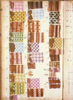 Entries in the Manchester 'Cotton Book' of N M Rothschild 1801-1804