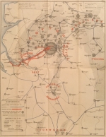 Map of industry in north-west England: published by N M Rothschild & Sons with the prospectus for the Manchester Ship Canal loan 1886