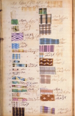 Page from Nathan's Cotton Book 1804