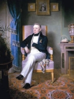Salomon Mayer Rothschild (1774-1855)