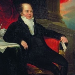 Nathan Mayer Rothschild  (1777-1836) founder of the London House